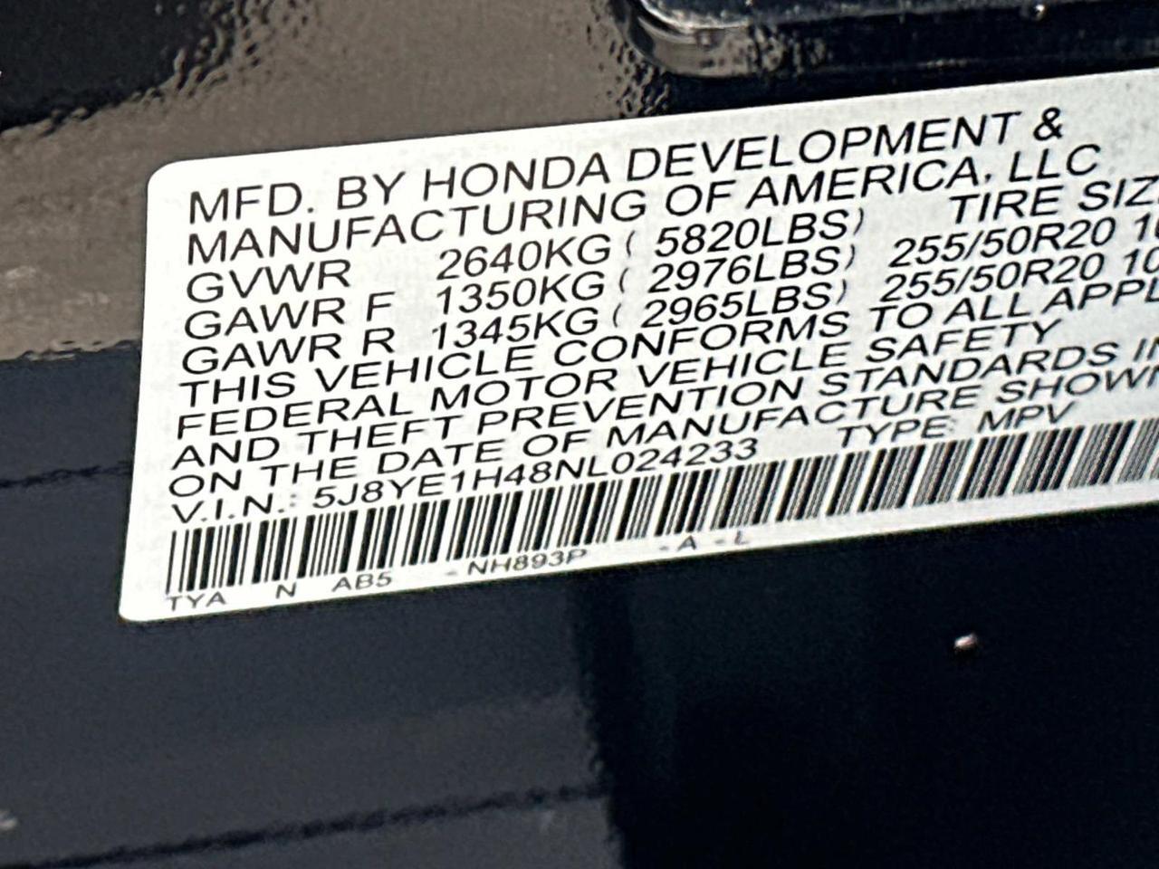2022 Acura MDX Technology SH-AWD Woodbridge VA