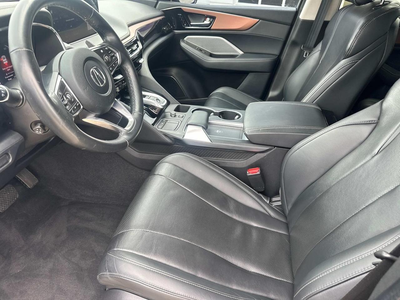 2022 Acura MDX Technology SH-AWD Woodbridge VA
