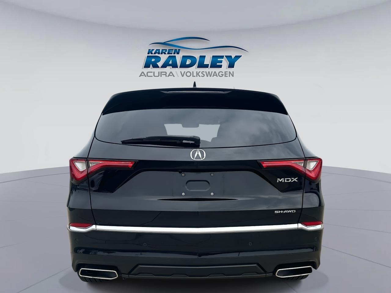 2022 Acura MDX Technology SH-AWD Woodbridge VA