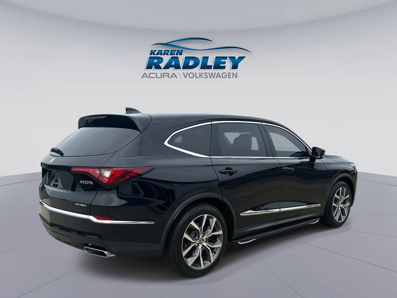2022 Acura MDX Technology SH-AWD Woodbridge VA