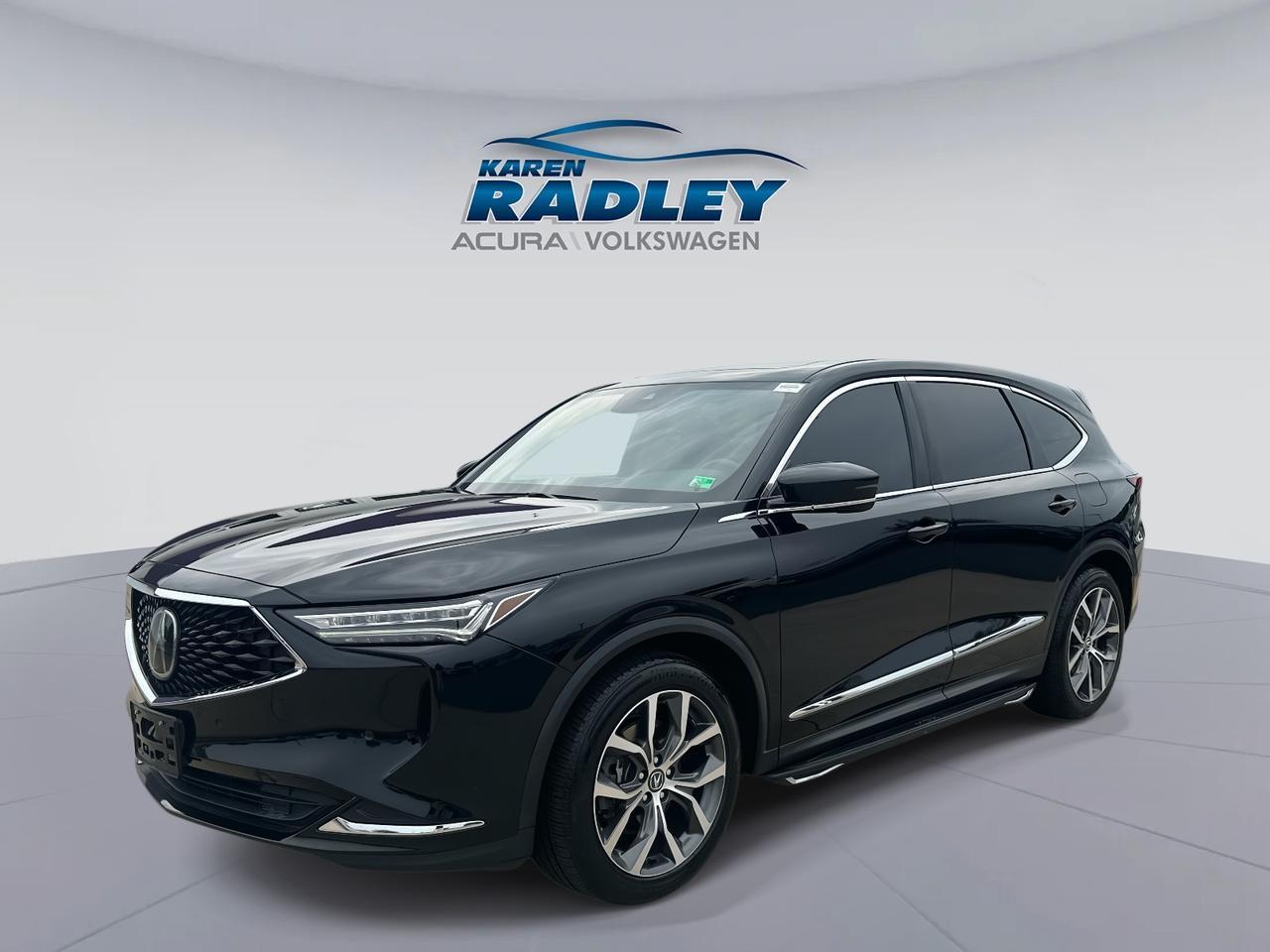 2022 Acura MDX Technology SH-AWD Woodbridge VA