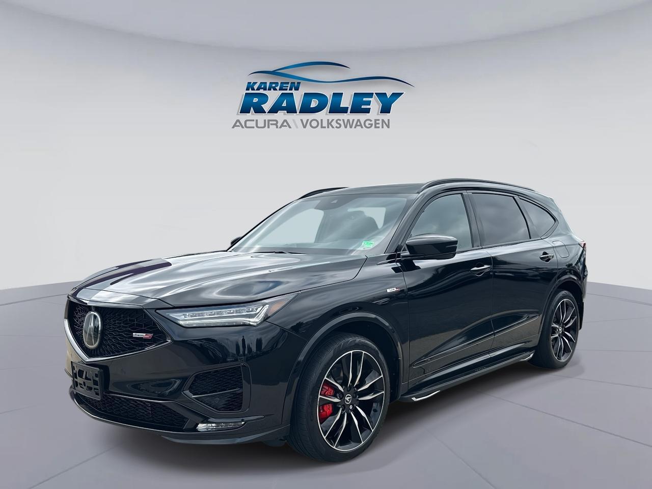 2022 Acura MDX Type S w/Advance Package SH-AWD Woodbridge VA
