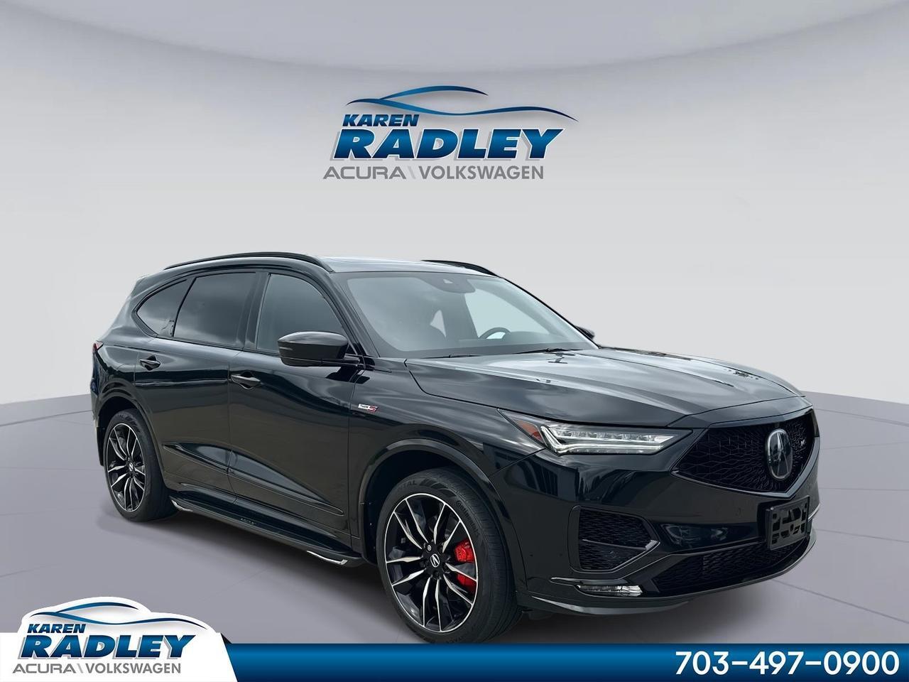 2022 Acura MDX Type S w/Advance Package SH-AWD Woodbridge VA