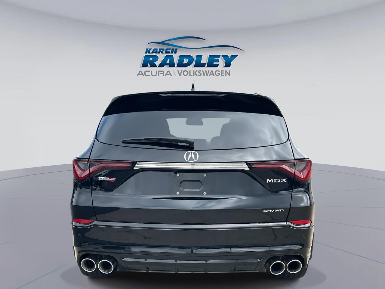 2022 Acura MDX Type S w/Advance Package SH-AWD Woodbridge VA