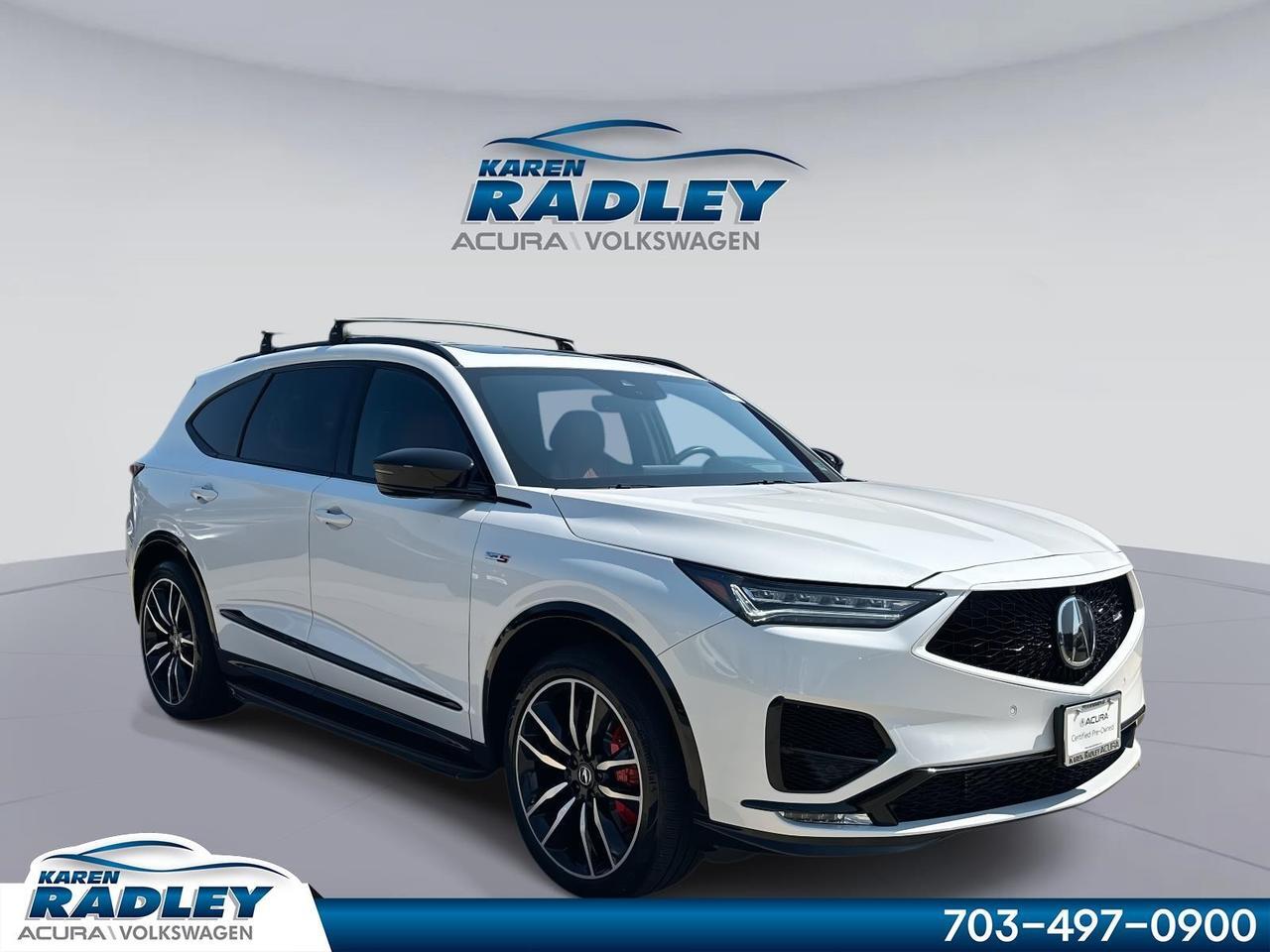 2022 Acura MDX Type S w/Advance Package SH-AWD Woodbridge VA