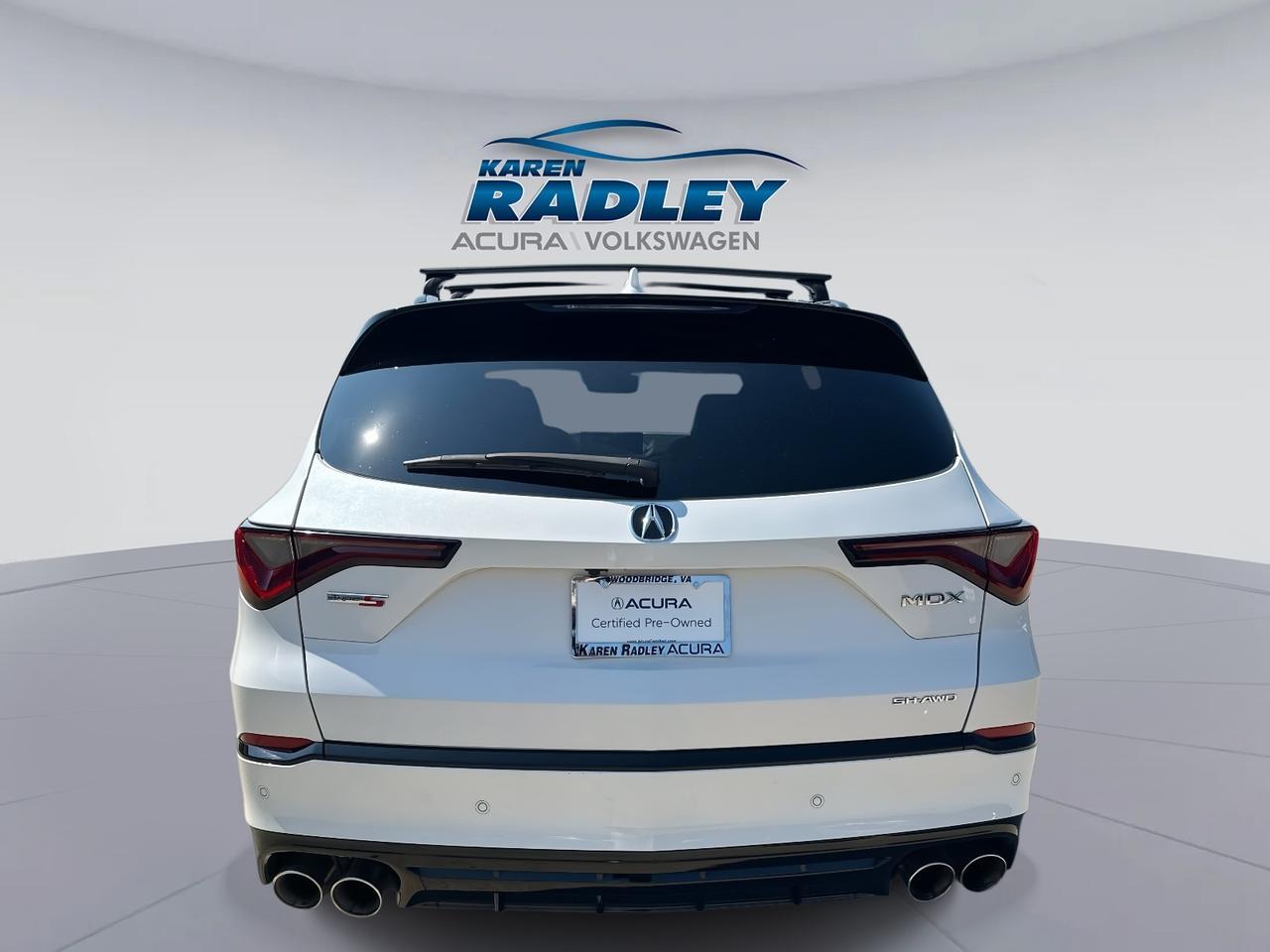 2022 Acura MDX Type S w/Advance Package SH-AWD Woodbridge VA