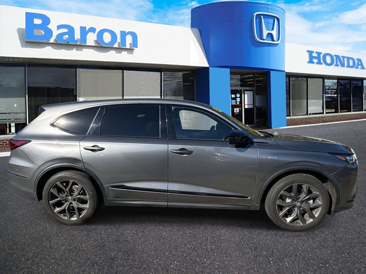 2022 Acura MDX w/A-Spec Package Clifton Park NY