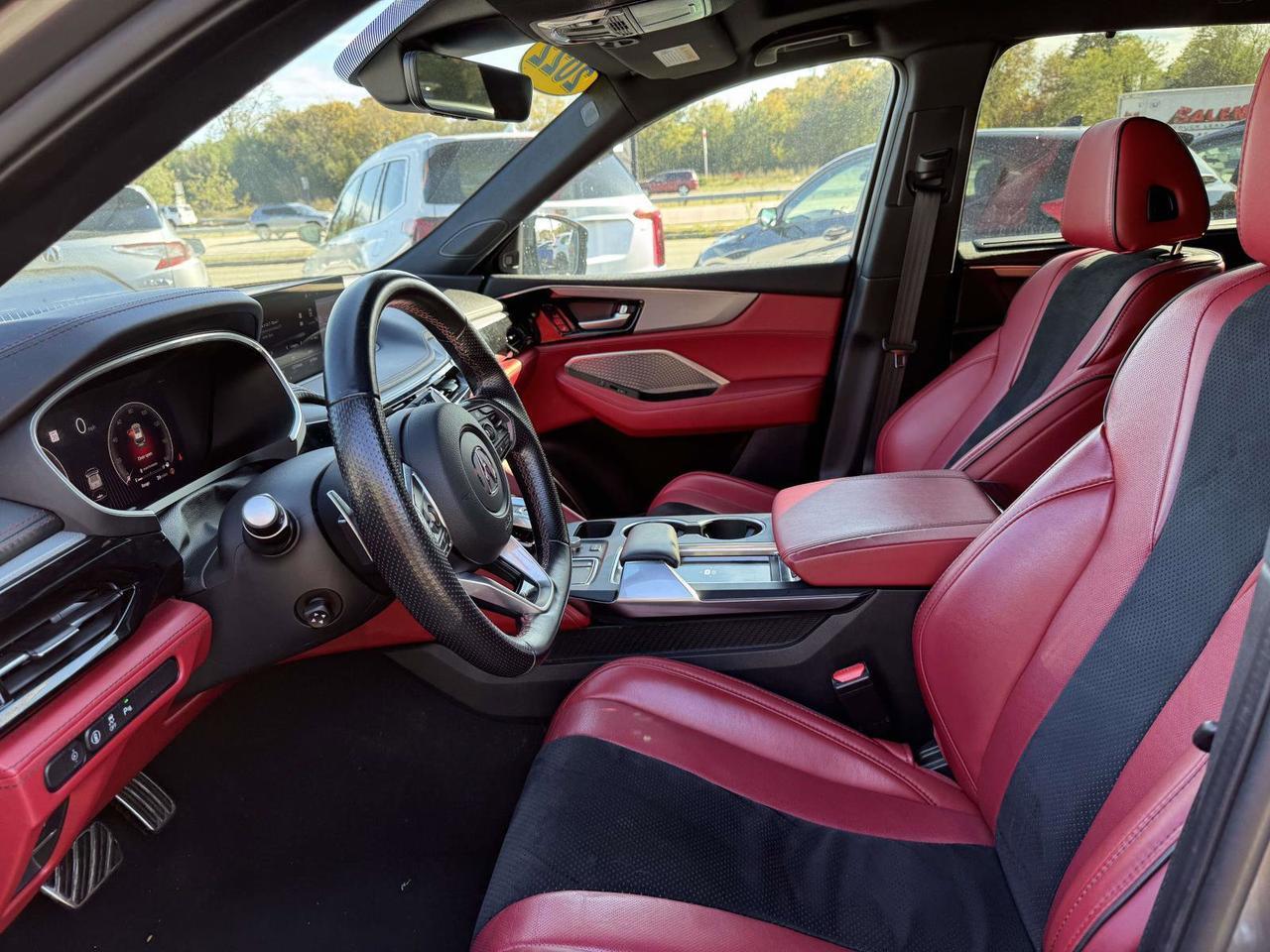 2022 Acura MDX w/A-Spec Package Clifton Park NY