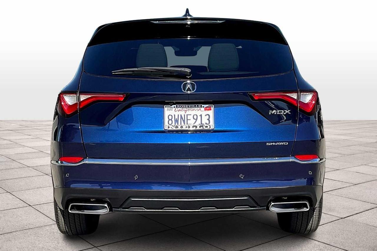 2022 Acura MDX w/Technology Package Roseville CA