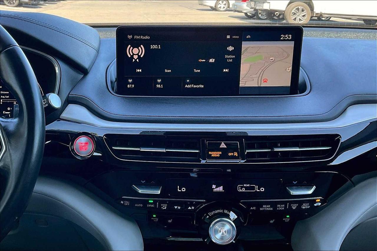 2022 Acura MDX w/Technology Package Roseville CA