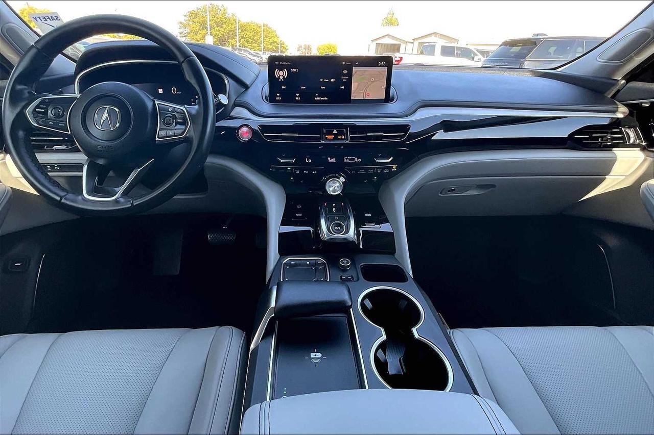 2022 Acura MDX w/Technology Package Roseville CA