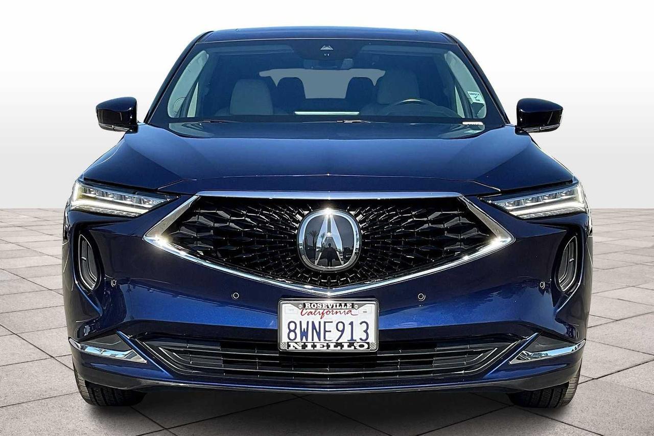 2022 Acura MDX w/Technology Package Roseville CA