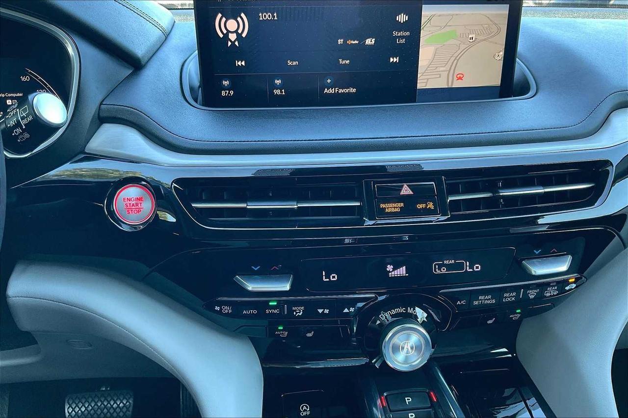 2022 Acura MDX w/Technology Package Roseville CA