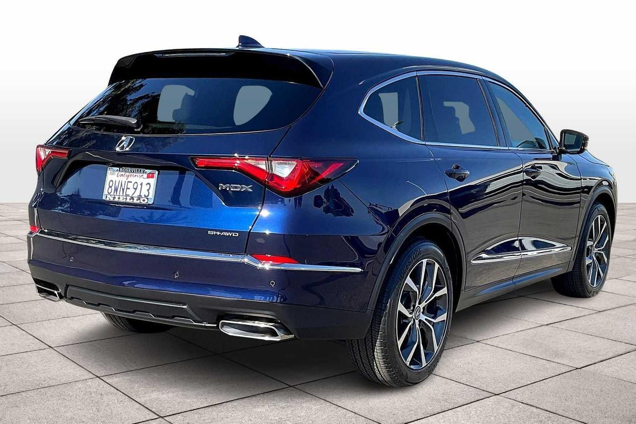 2022 Acura MDX w/Technology Package Roseville CA