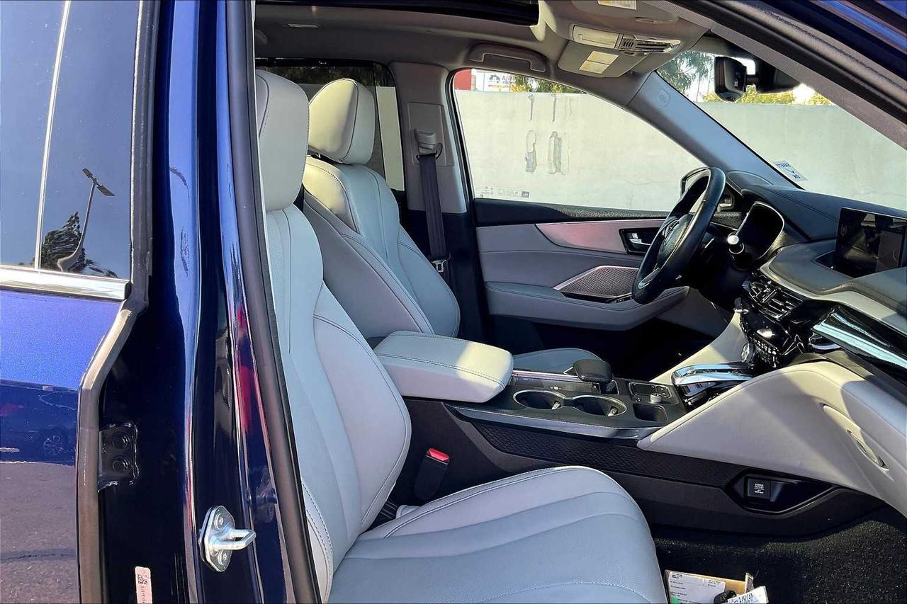 2022 Acura MDX w/Technology Package Roseville CA