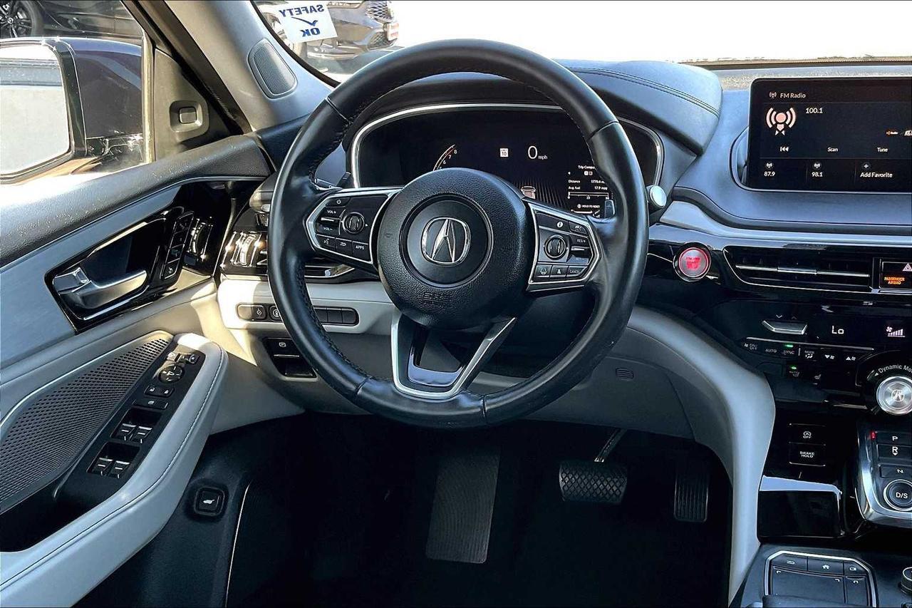 2022 Acura MDX w/Technology Package Roseville CA