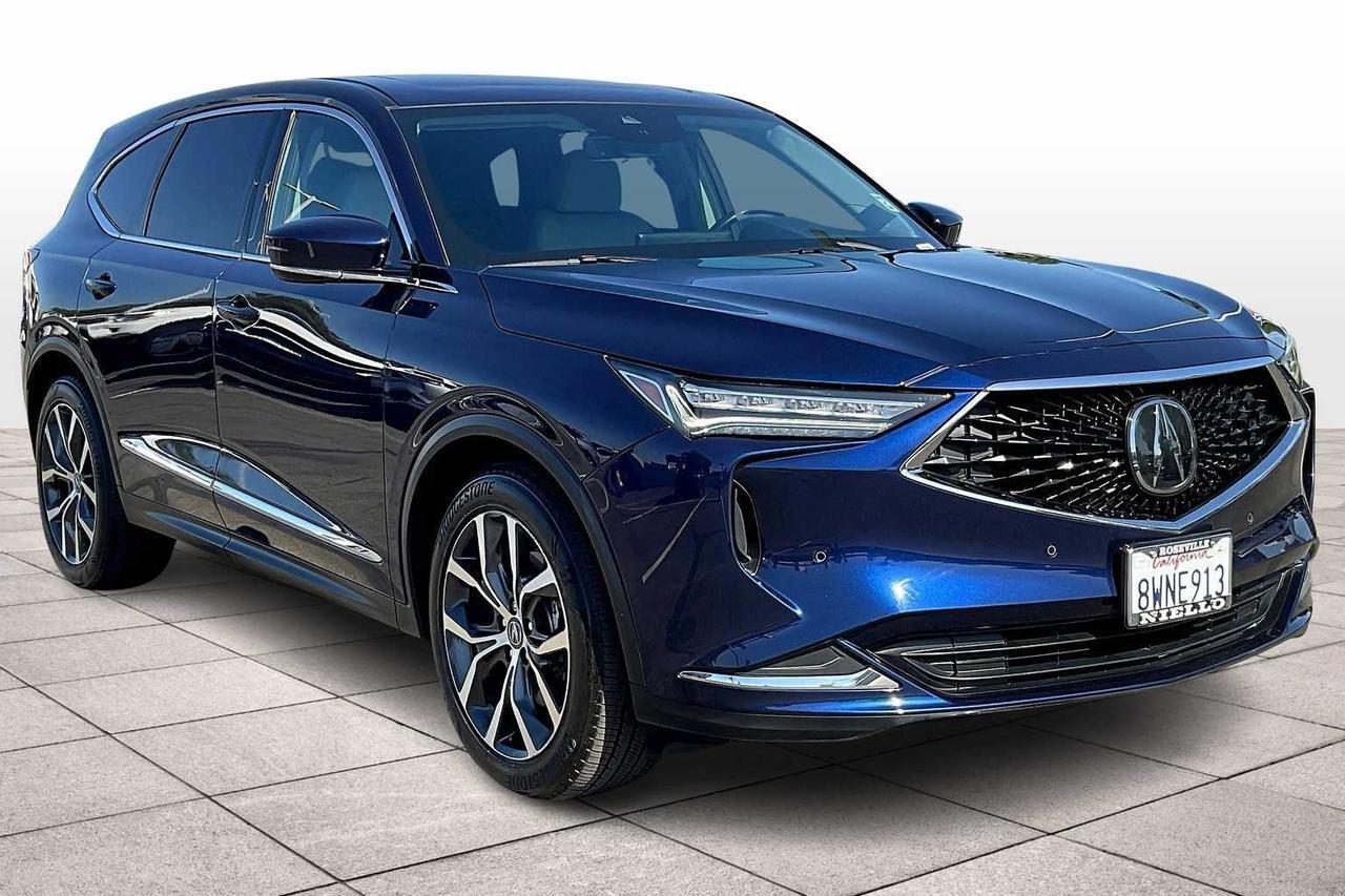2022 Acura MDX w/Technology Package Roseville CA