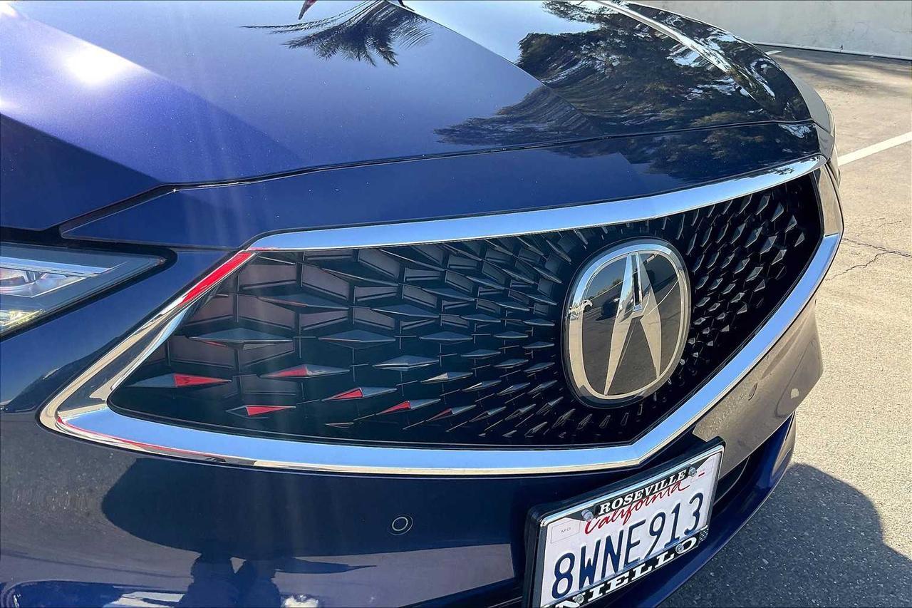 2022 Acura MDX w/Technology Package Roseville CA