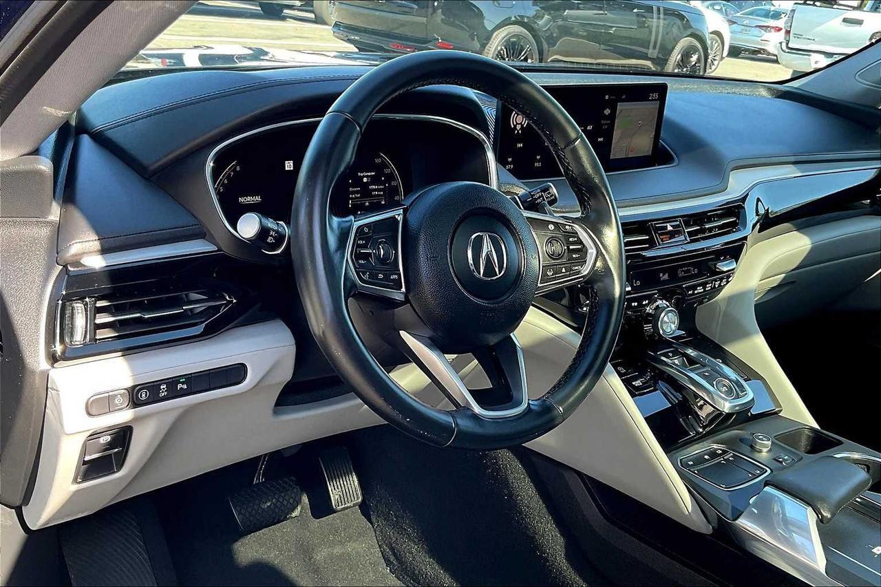 2022 Acura MDX w/Technology Package Roseville CA