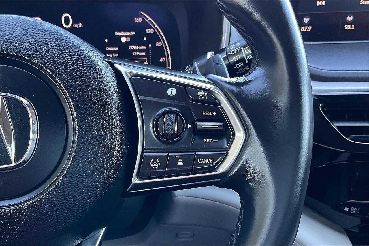 2022 Acura MDX w/Technology Package Roseville CA