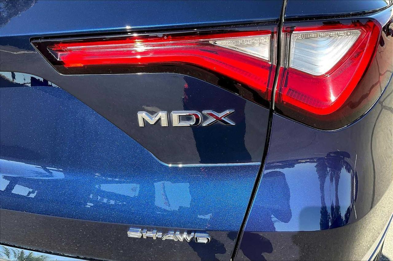 2022 Acura MDX w/Technology Package Roseville CA
