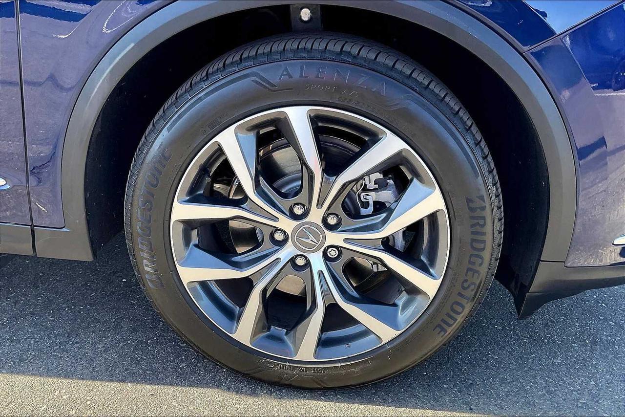 2022 Acura MDX w/Technology Package Roseville CA