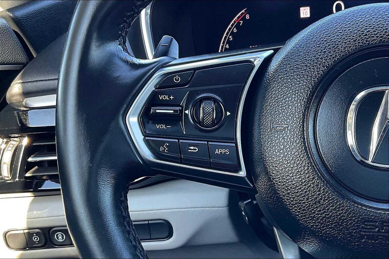 2022 Acura MDX w/Technology Package Roseville CA
