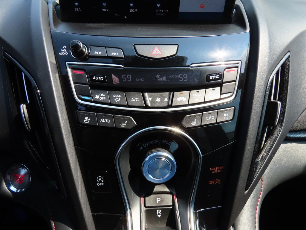 2022 Acura RDX A-Spec Package