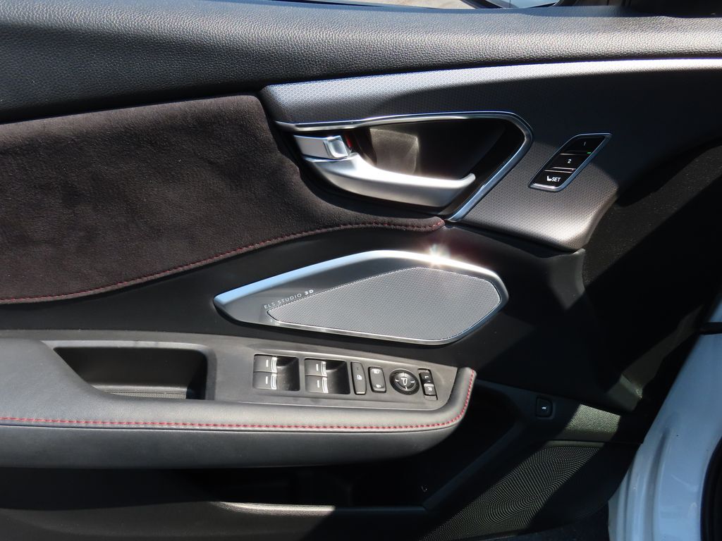 2022 Acura RDX A-Spec Package