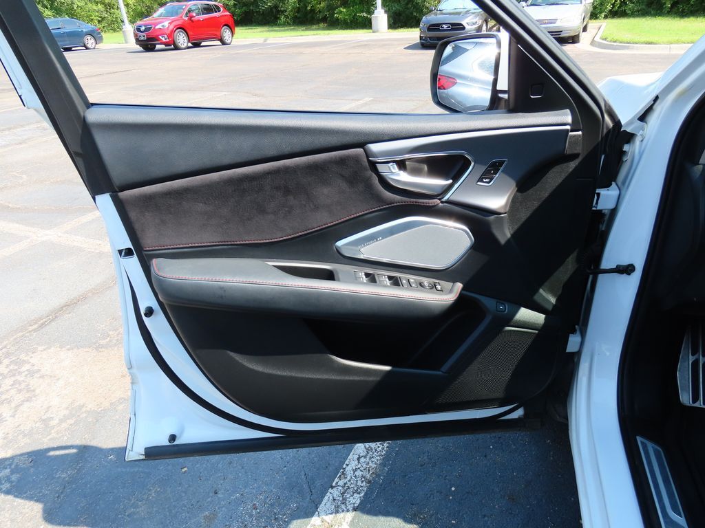 2022 Acura RDX A-Spec Package