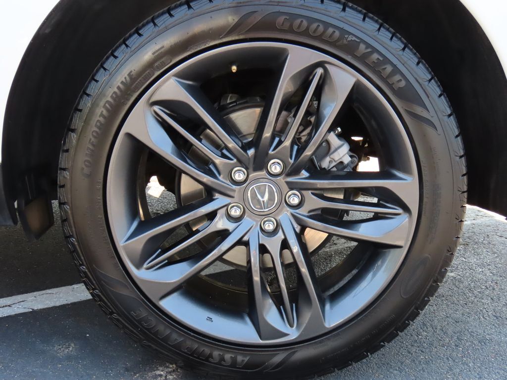 2022 Acura RDX A-Spec Package