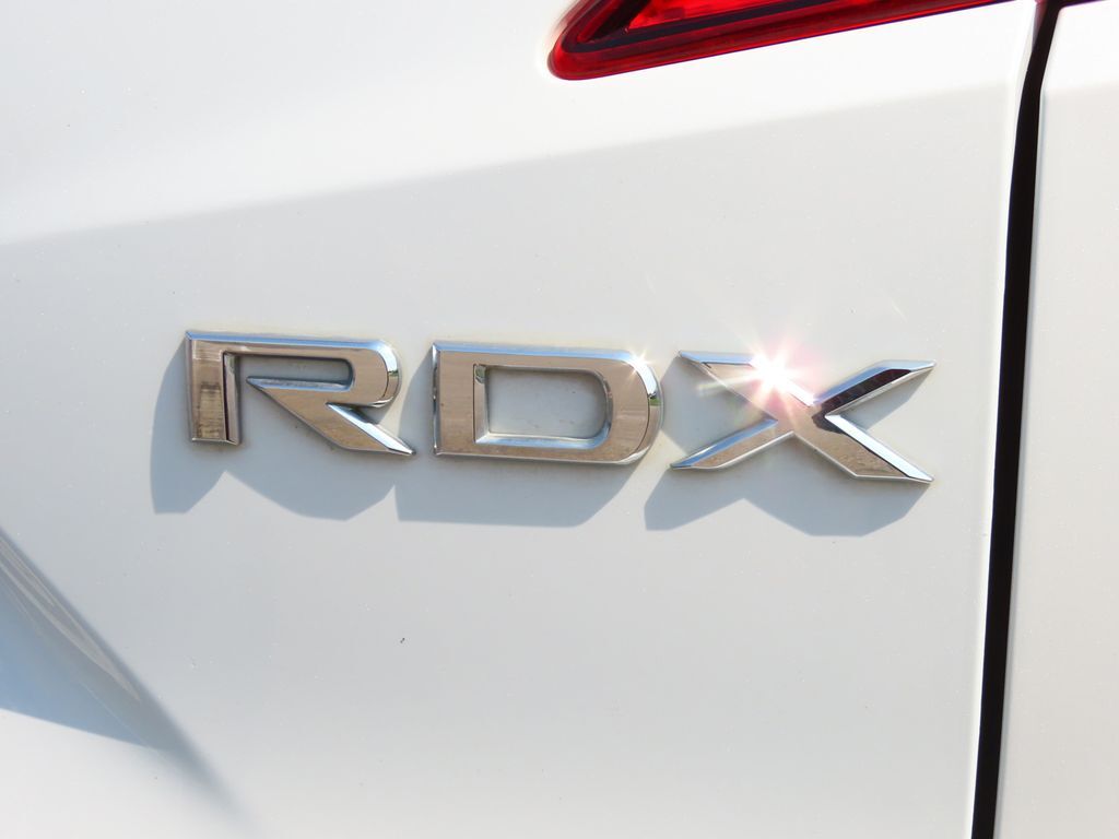 2022 Acura RDX A-Spec Package