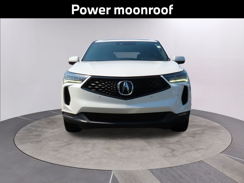 2022 Acura RDX A-Spec Package