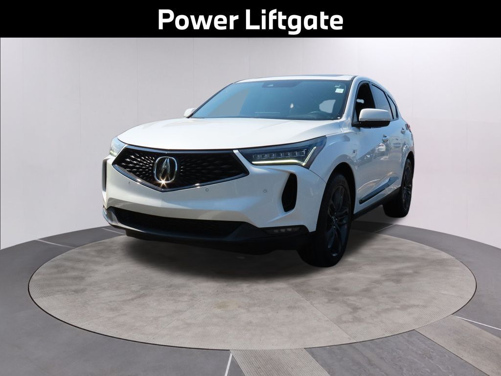 2022 Acura RDX A-Spec Package