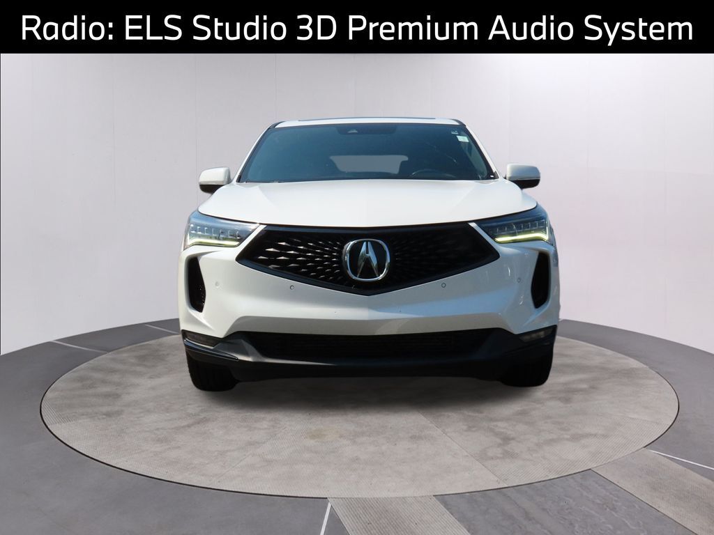 2022 Acura RDX A-Spec Package