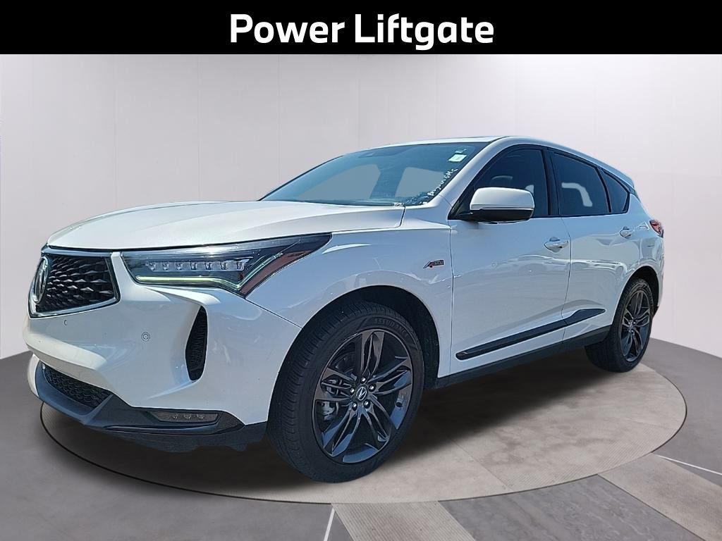 2022 Acura RDX A-Spec Package San Clemente CA