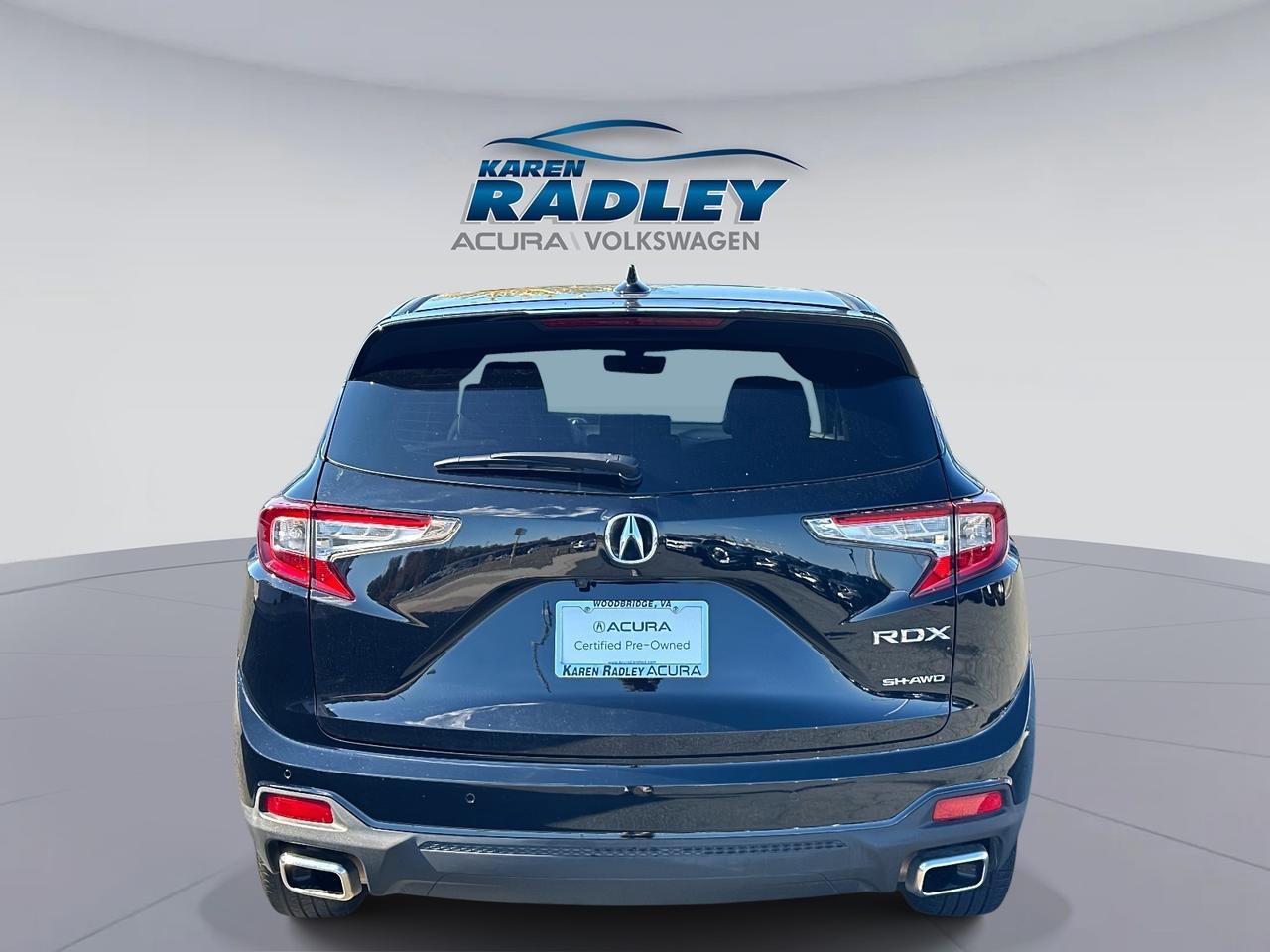 2022 Acura RDX Advance Package SH-AWD