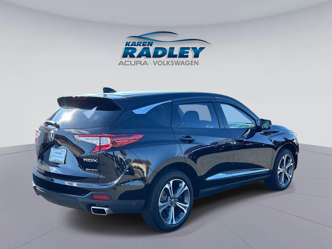2022 Acura RDX Advance Package SH-AWD