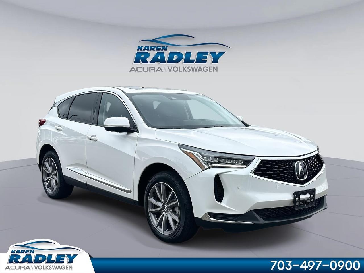 2022 Acura RDX Technology Package SH-AWD Woodbridge VA