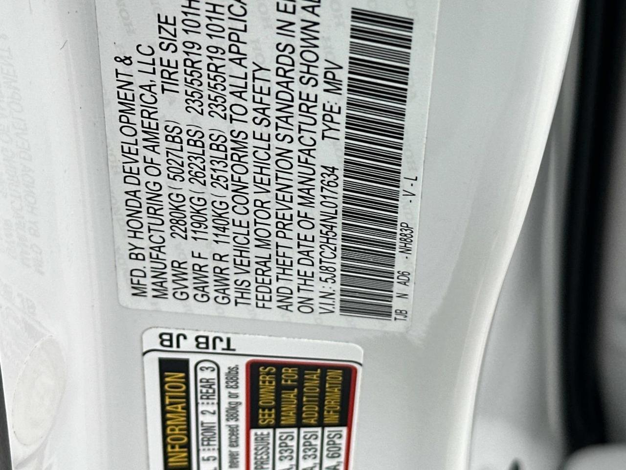 2022 Acura RDX Technology Package SH-AWD Woodbridge VA