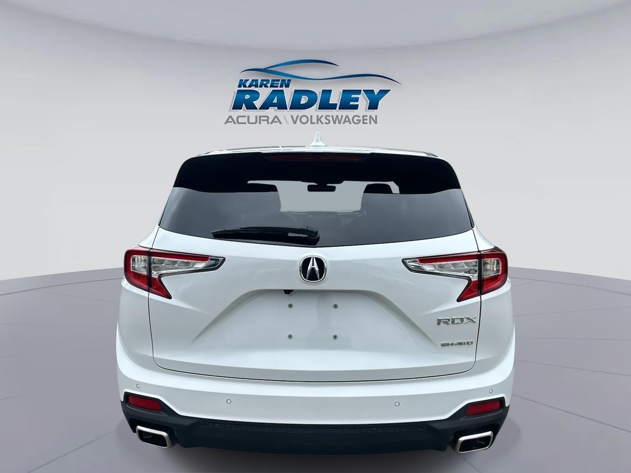 2022 Acura RDX Technology Package SH-AWD Woodbridge VA