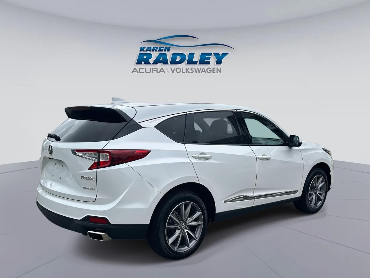 2022 Acura RDX Technology Package SH-AWD Woodbridge VA