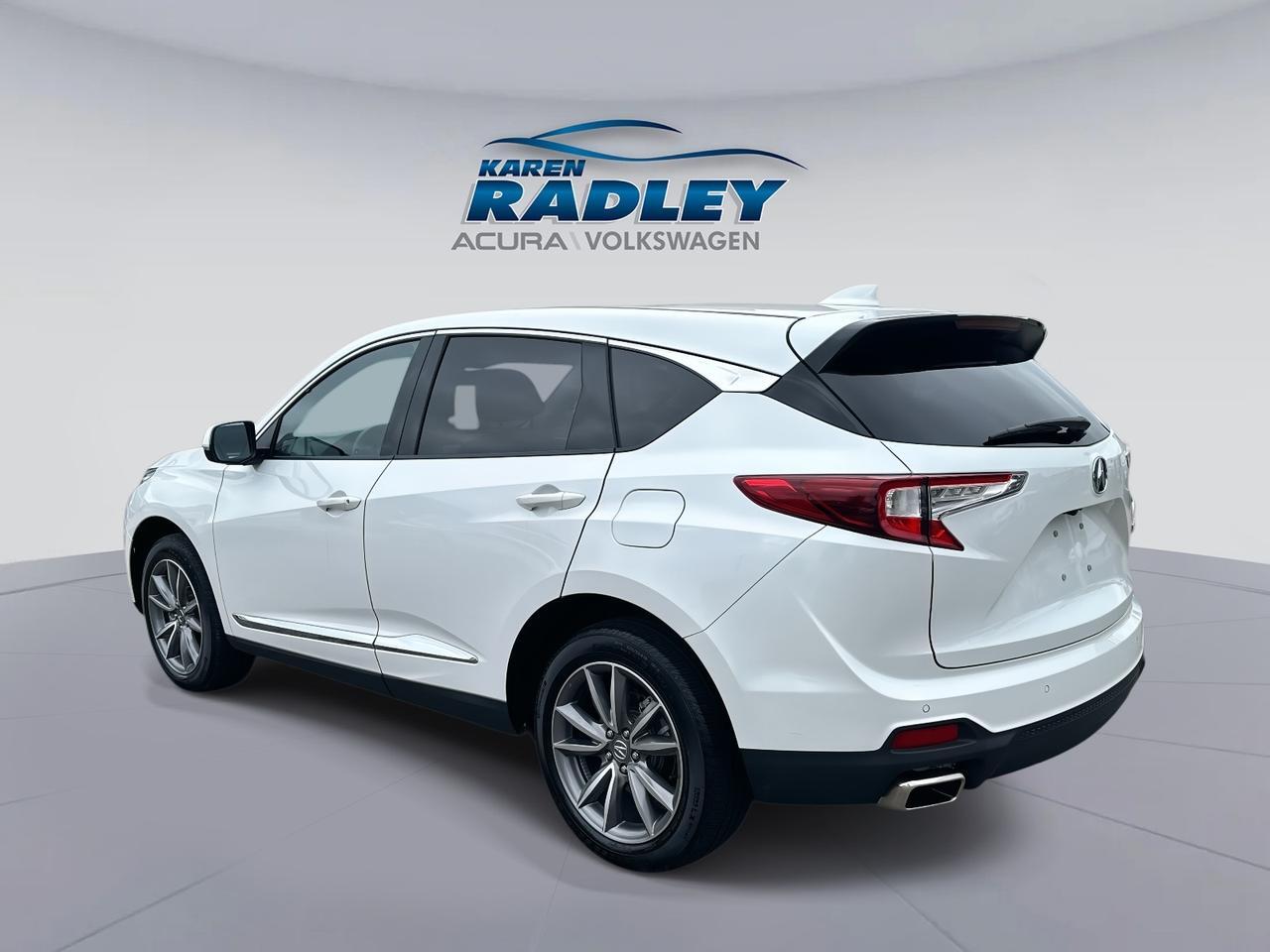 2022 Acura RDX Technology Package SH-AWD Woodbridge VA