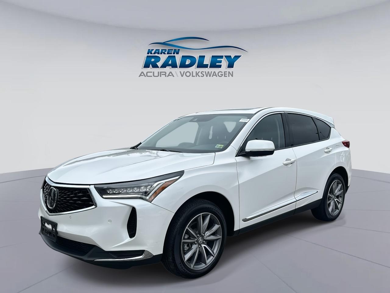 2022 Acura RDX Technology Package SH-AWD Woodbridge VA