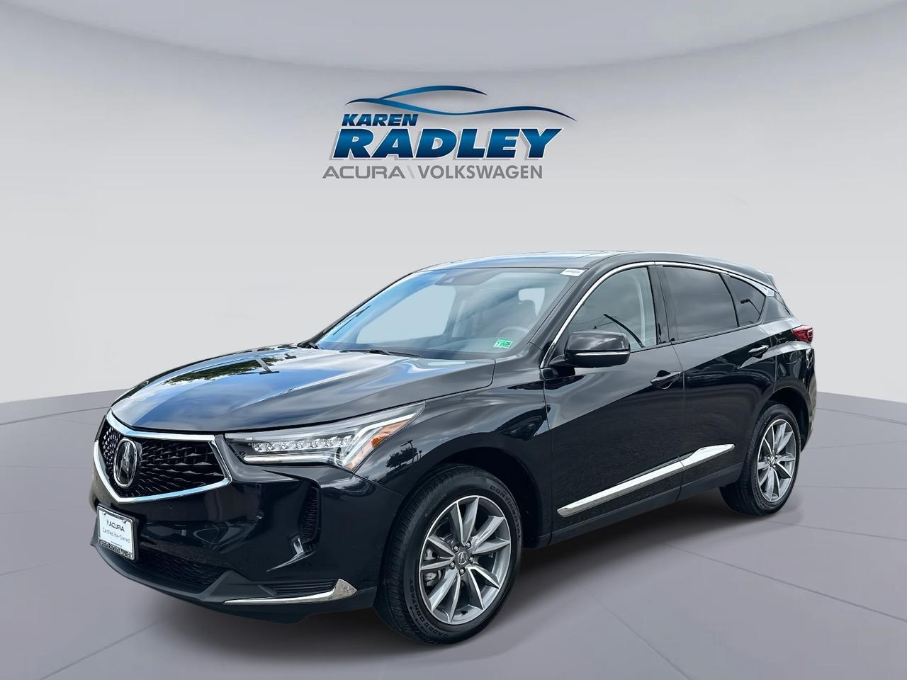 2022 Acura RDX Technology Package SH-AWD Woodbridge VA