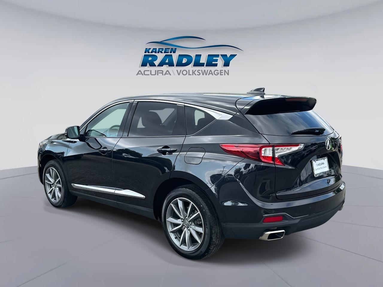 2022 Acura RDX Technology Package SH-AWD Woodbridge VA