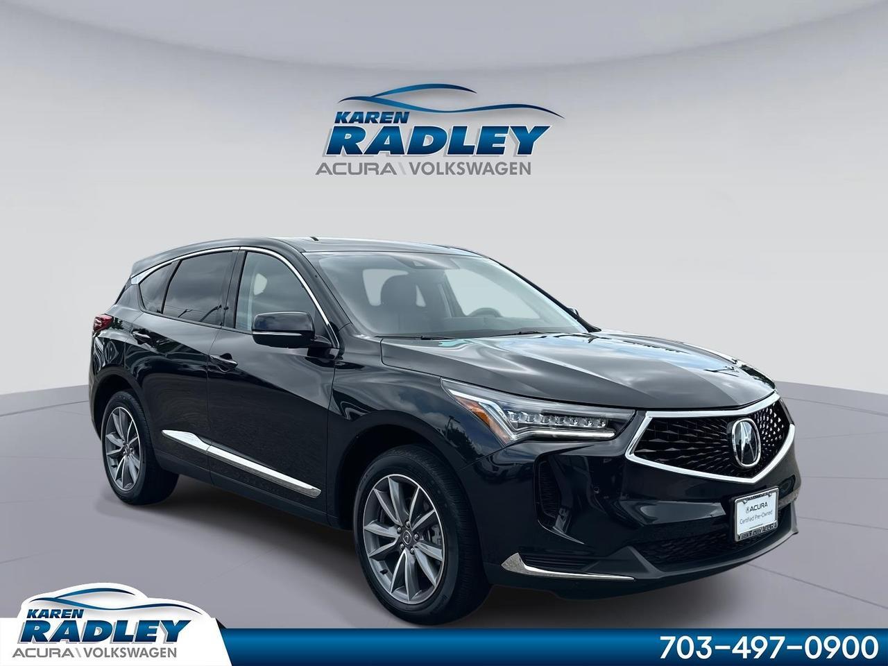 2022 Acura RDX Technology Package SH-AWD Woodbridge VA