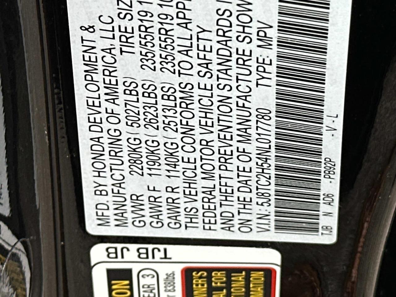 2022 Acura RDX Technology Package SH-AWD Woodbridge VA