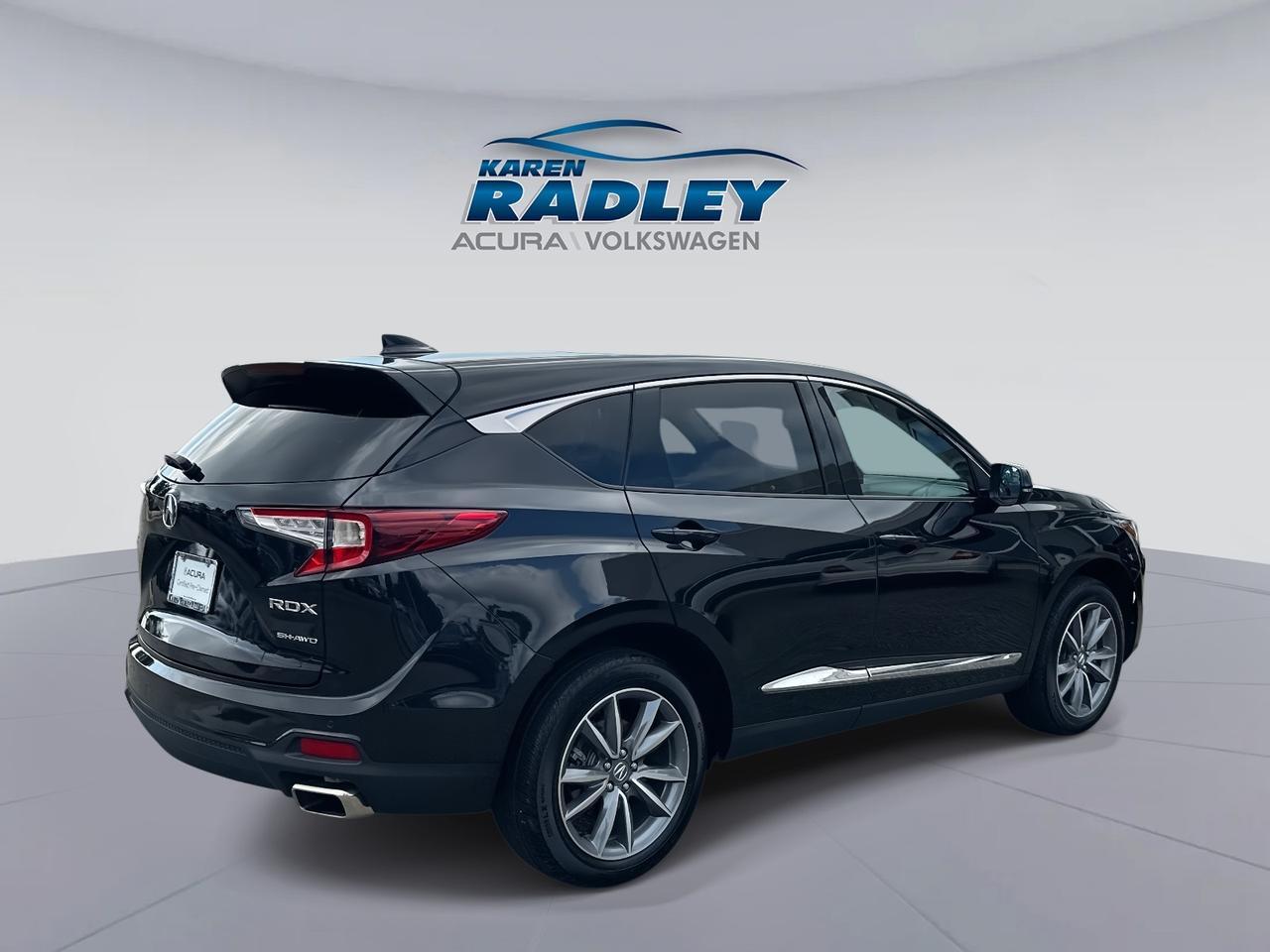 2022 Acura RDX Technology Package SH-AWD Woodbridge VA