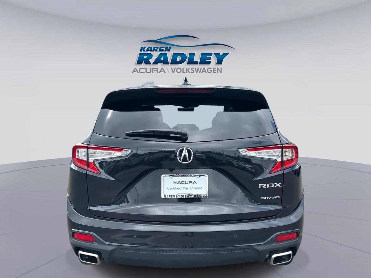 2022 Acura RDX Technology Package SH-AWD Woodbridge VA